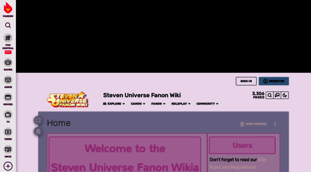 sufanon.fandom.com