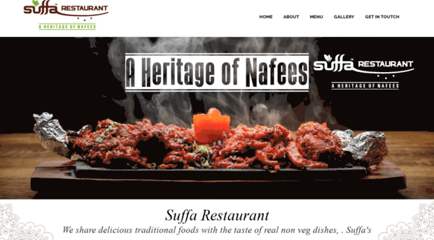 suffarestaurant.com