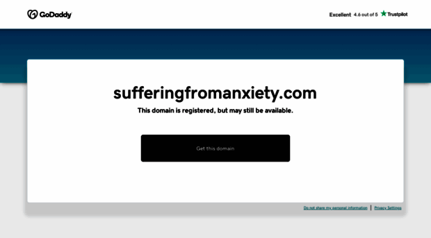 sufferingfromanxiety.com