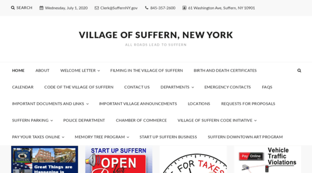 suffernvillage.com