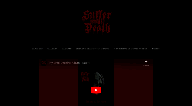 sufferuntildeath.co.uk