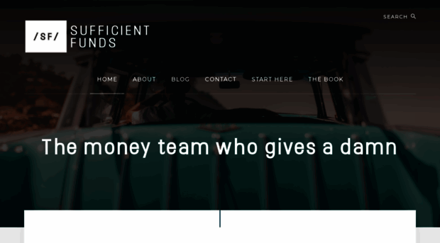 sufficientfunds.com.au