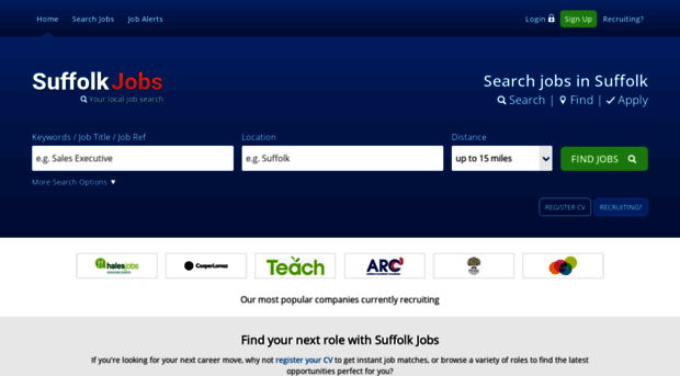 suffolk-jobs.co.uk