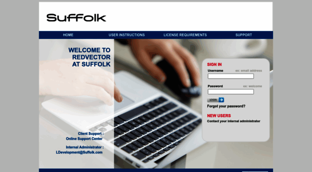 suffolk.redvector.com