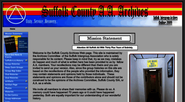 suffolkaaarchives.com