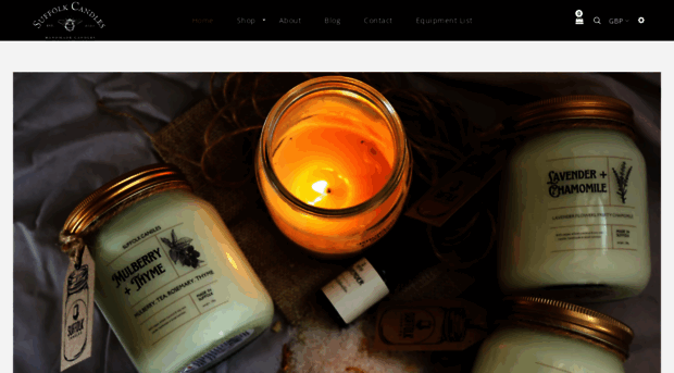 suffolkcandles.co.uk