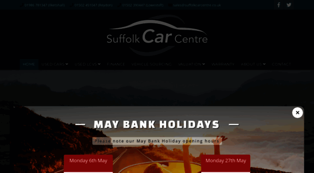 suffolkcarcentre.co.uk