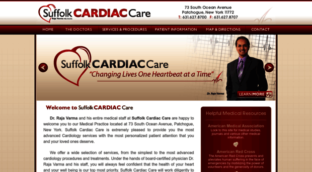 suffolkcardiaccare.com