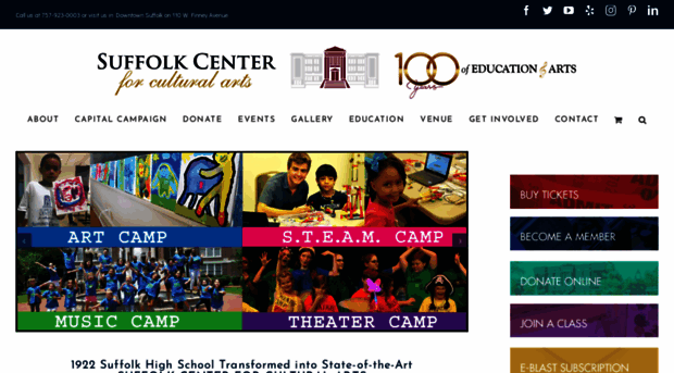 suffolkcenter.org