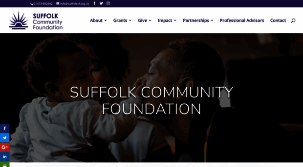 suffolkcf.org.uk