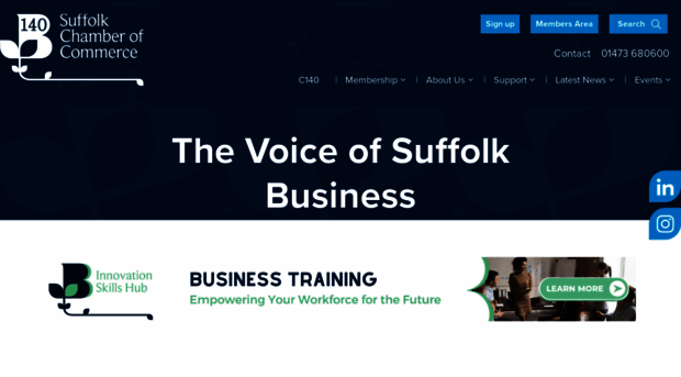 suffolkchamber.co.uk