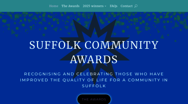suffolkcommunityawards.co.uk