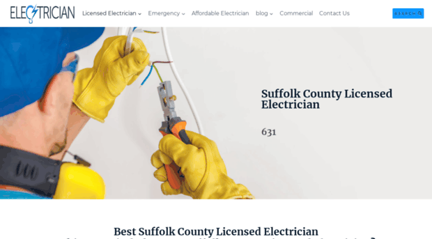 suffolkcountyelectrician.com