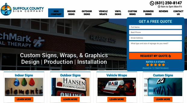 suffolkcountysigncompany.com