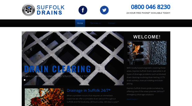 suffolkdrains.co.uk