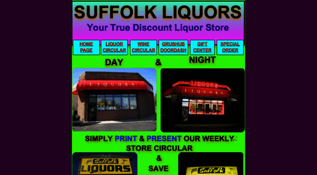 suffolkliquors.com