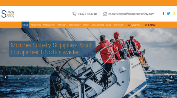 suffolkmarinesafety.com