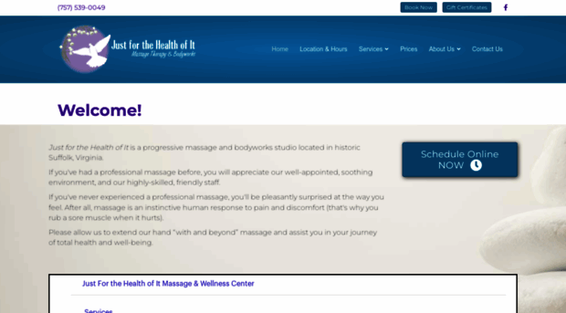 suffolkmassage.com