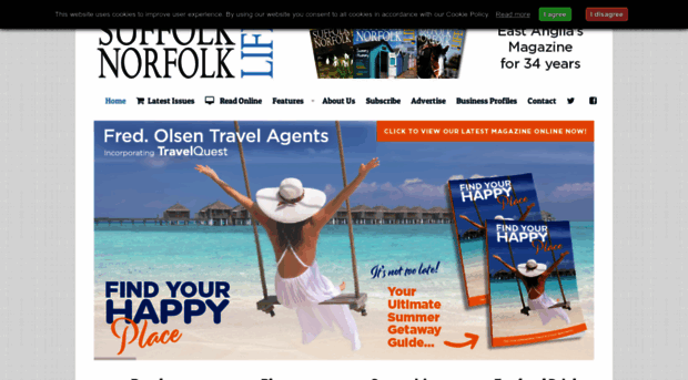 suffolknorfolklifemagazine.com