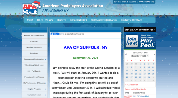 suffolkny.apaleagues.com