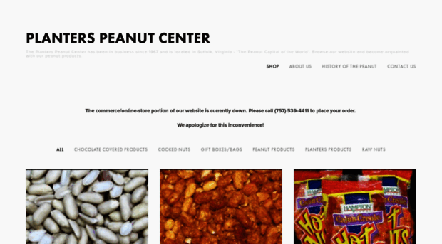 suffolkpeanuts.com