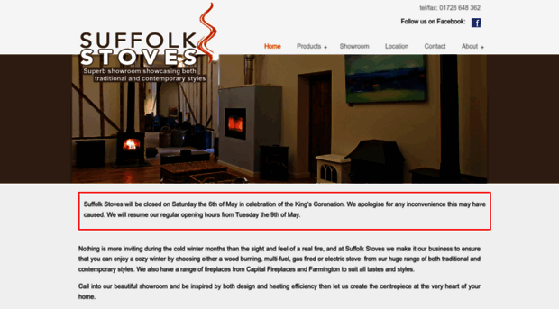 suffolkstoves.co.uk