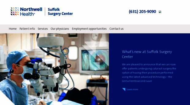 suffolksurgerycenter.com