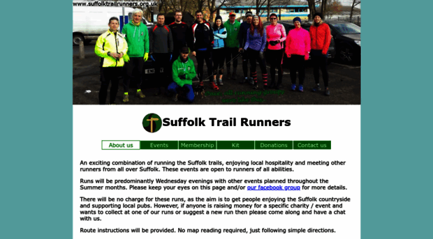 suffolktrailrunners.org.uk