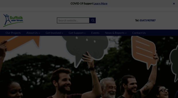 suffolkuserforum.co.uk