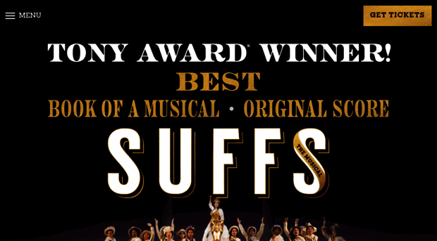 suffsmusical.com