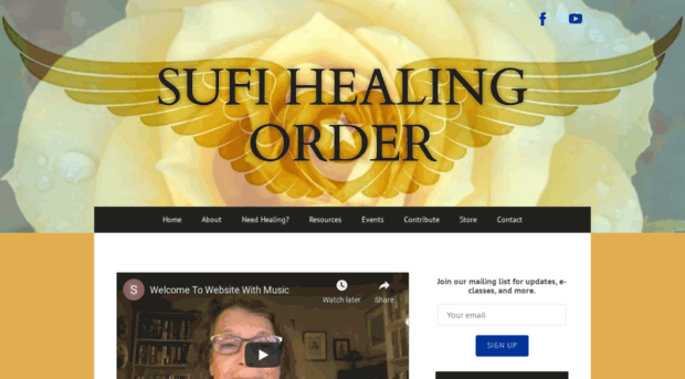 sufihealingorder.org