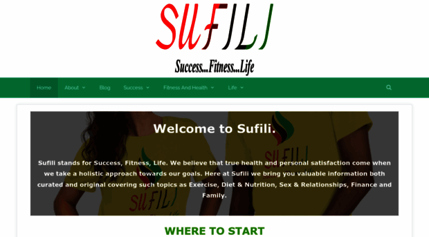 sufili.com