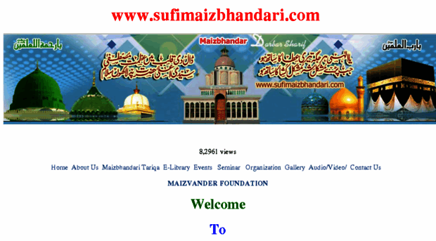 sufimaizbhandari.com