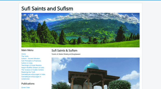 sufisaints.net