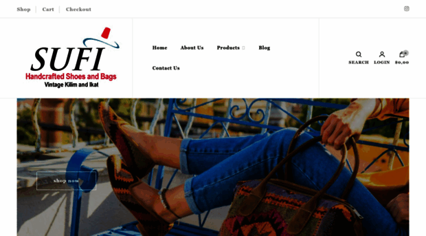 sufishoes.com