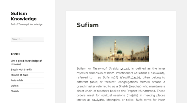 sufism-knowledge.com