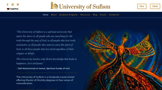 sufiuniversity.org