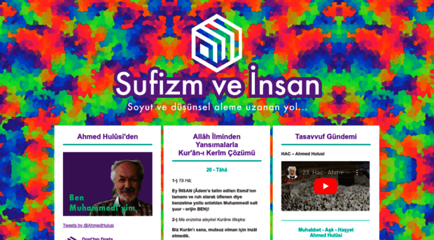 sufizmveinsan.com