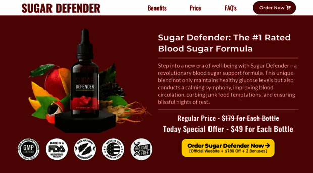 sugaardefender.com