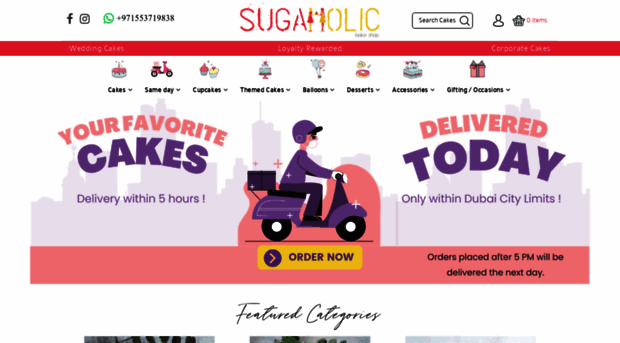 sugaholic.com