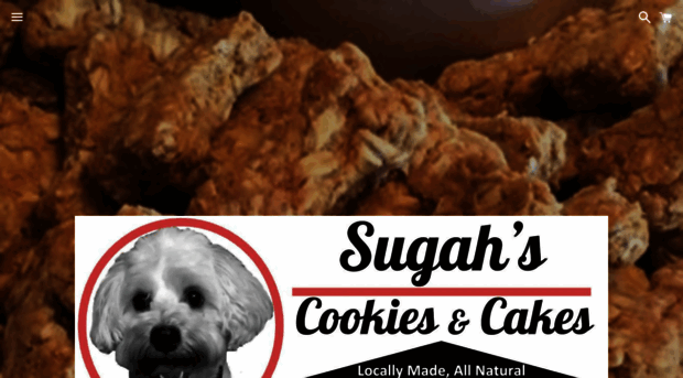 sugahscookies.com