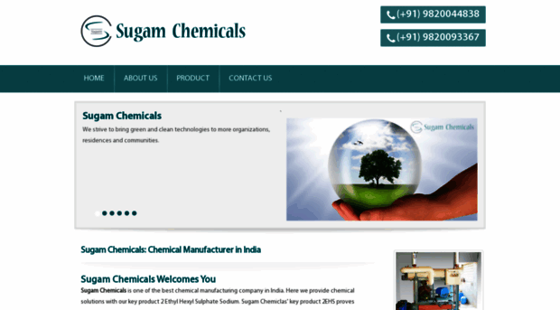 sugamchemicals.com