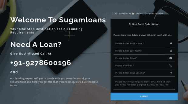 sugamloans.com