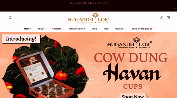 sugandhlok.com