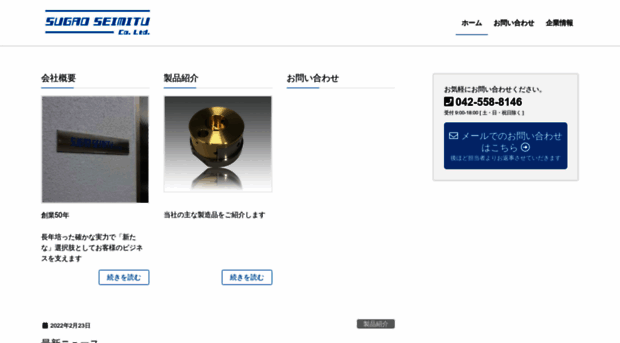 sugaoseimitu.com