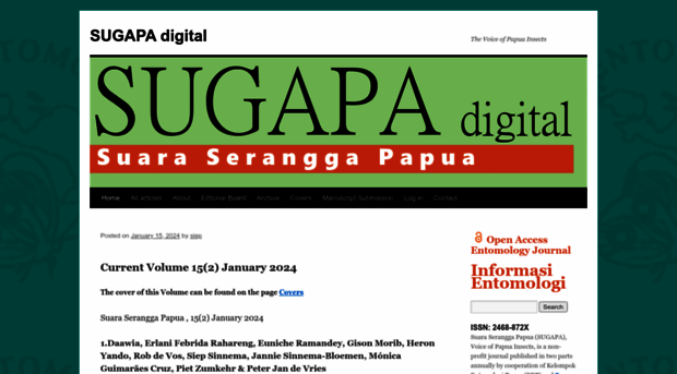 sugapa.org