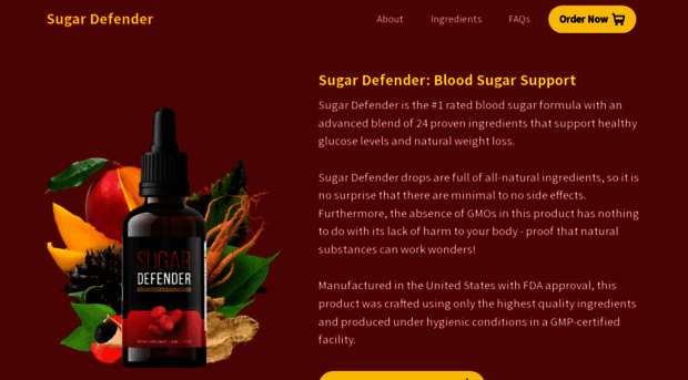 sugar-defender.com