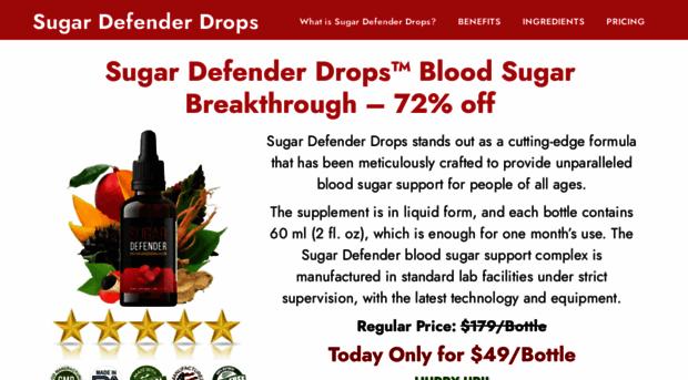 sugar-defenderdrops.com