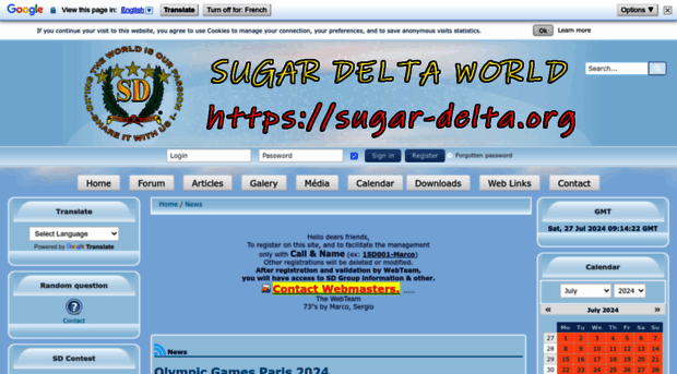 sugar-delta.org