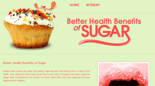 sugar-for-health.com